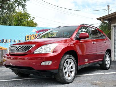 Used 2009 Lexus RX 350 2WD