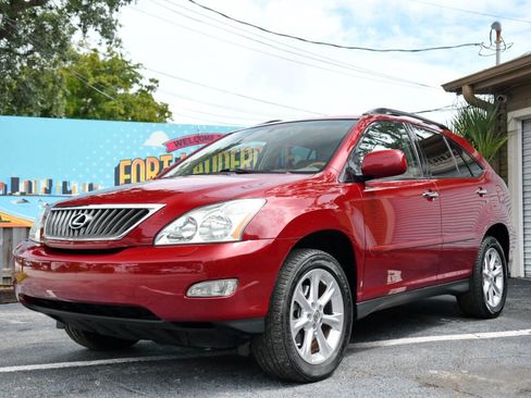Used 2009 Lexus RX 350 2WD image 1