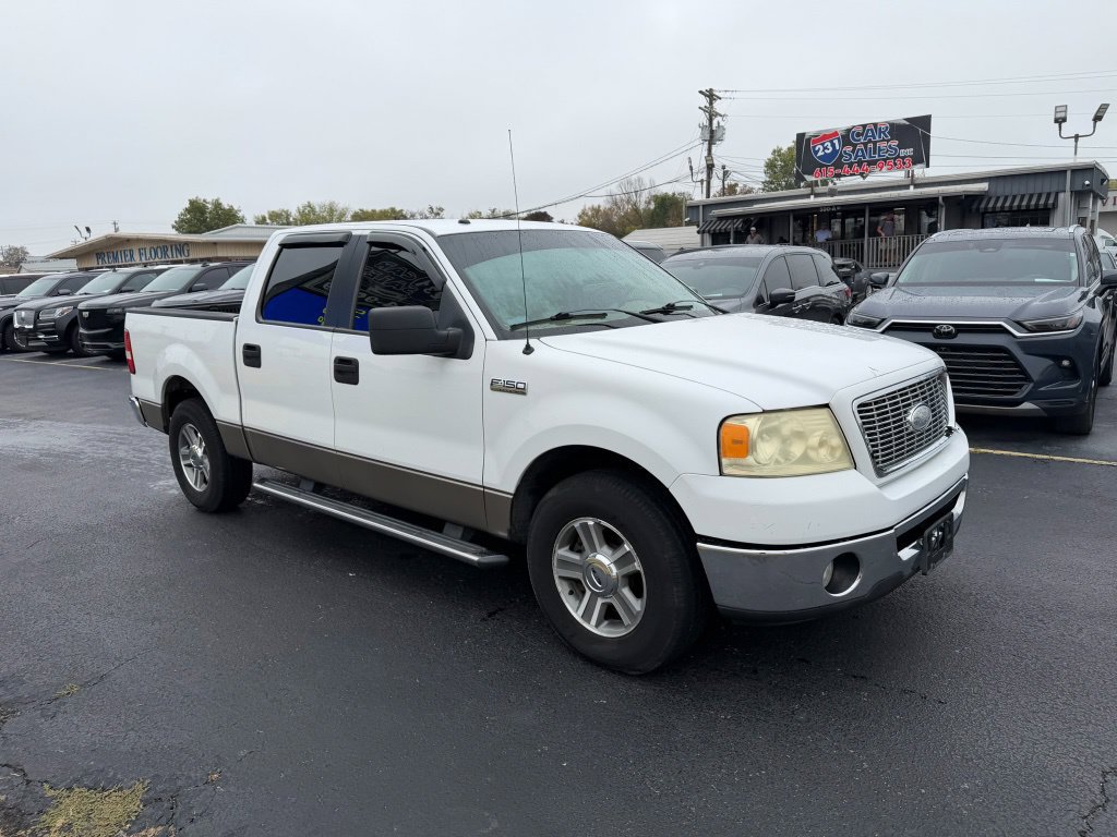 Used 2006 Ford F150 XLT RWD image 2