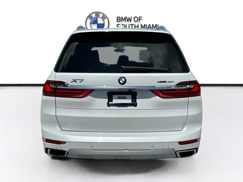 Used 2021 BMW X7 xDrive40i w/ Premium Package AWD/4WD image 6
