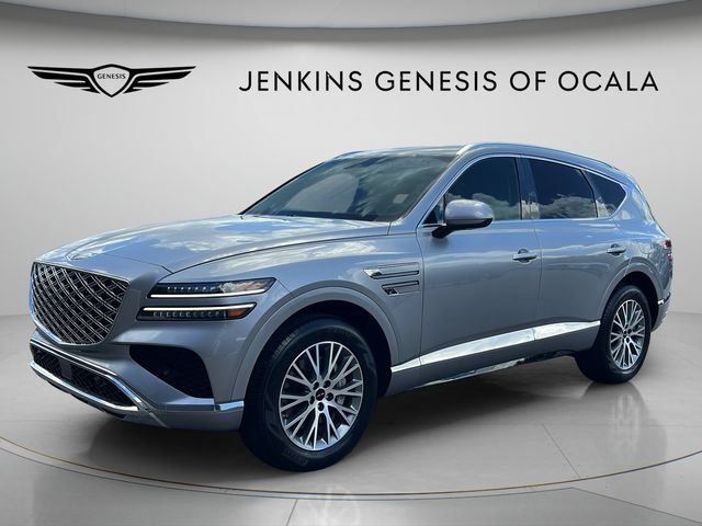 Certified 2025 Genesis GV80 2.5T AWD/4WD image 7