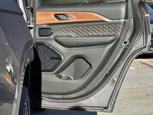 New 2025 Jeep Grand Cherokee Summit image 16