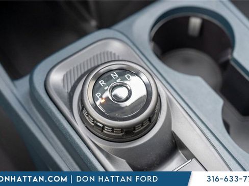 New 2026 Ford Maverick Lariat w/ Black Appearance Package image 14