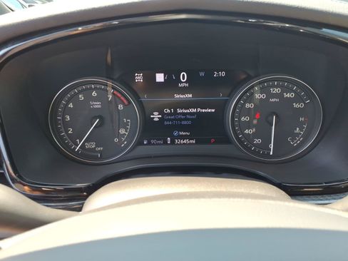Certified 2024 Cadillac XT6 Sport w/ Technology Package AWD/4WD image 27