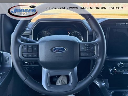 Used 2023 Ford F150 XLT w/ Equipment Group 302A High image 15