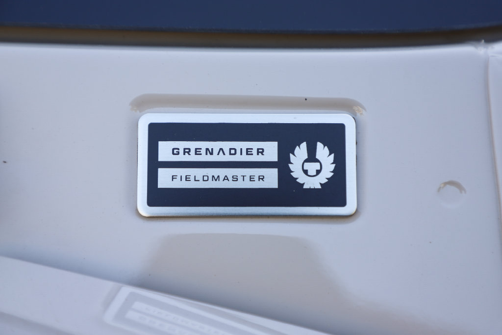 New 2026 INEOS Grenadier Station Wagon AWD/4WD image 17