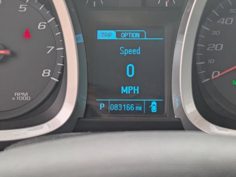 Used 2017 Chevrolet Equinox Premier w/ Enhanced Convenience Package FWD image 9