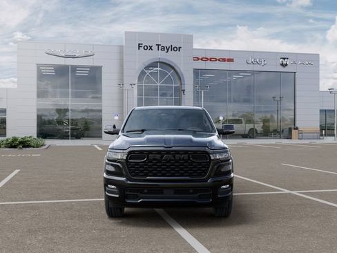 Used 2026 RAM 1500 Big Horn AWD/4WD image 6