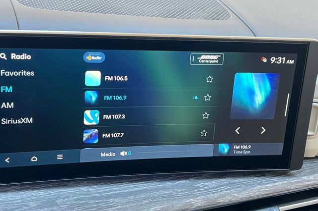 New 2027 Hyundai Santa Fe Calligraphy AWD/4WD image 17