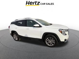 Used 2024 GMC Terrain SLT video 1
