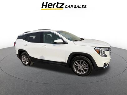 Used 2024 GMC Terrain SLT