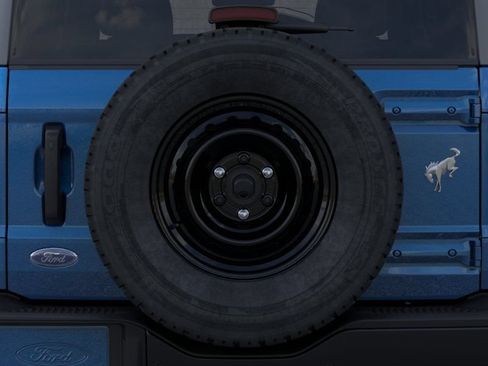 New 2026 Ford Bronco Big Bend AWD/4WD image 24