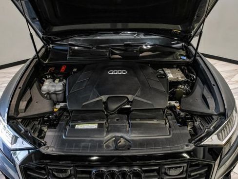 Used 2019 Audi Q8 Prestige w/ Year 1 Package AWD/4WD image 51