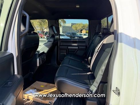 Used 2020 Ford F150 Raptor w/ Equipment Group 802A Luxury AWD/4WD image 8