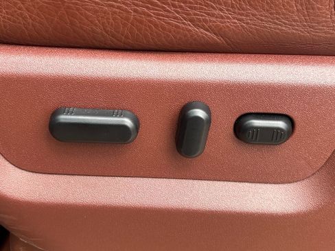 Used 2011 Ford F350 King Ranch w/ King Ranch w/Chrome Pkg image 7