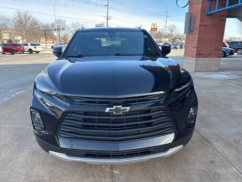 Used 2022 Chevrolet Blazer LT w/ Midnight/Sport Edition image 19