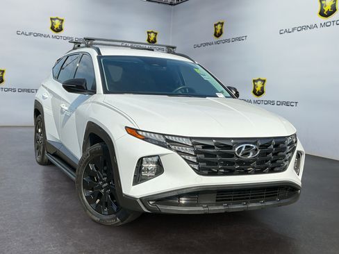 Used 2022 Hyundai Tucson XRT image 3