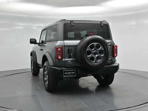 Certified 2024 Ford Bronco Big Bend AWD/4WD image 22