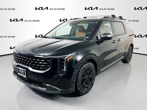 New 2026 Kia Carnival SX Prestige image 3