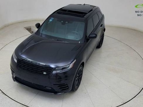 Used 2024 Land Rover Range Rover Velar Dynamic SE AWD/4WD image 79