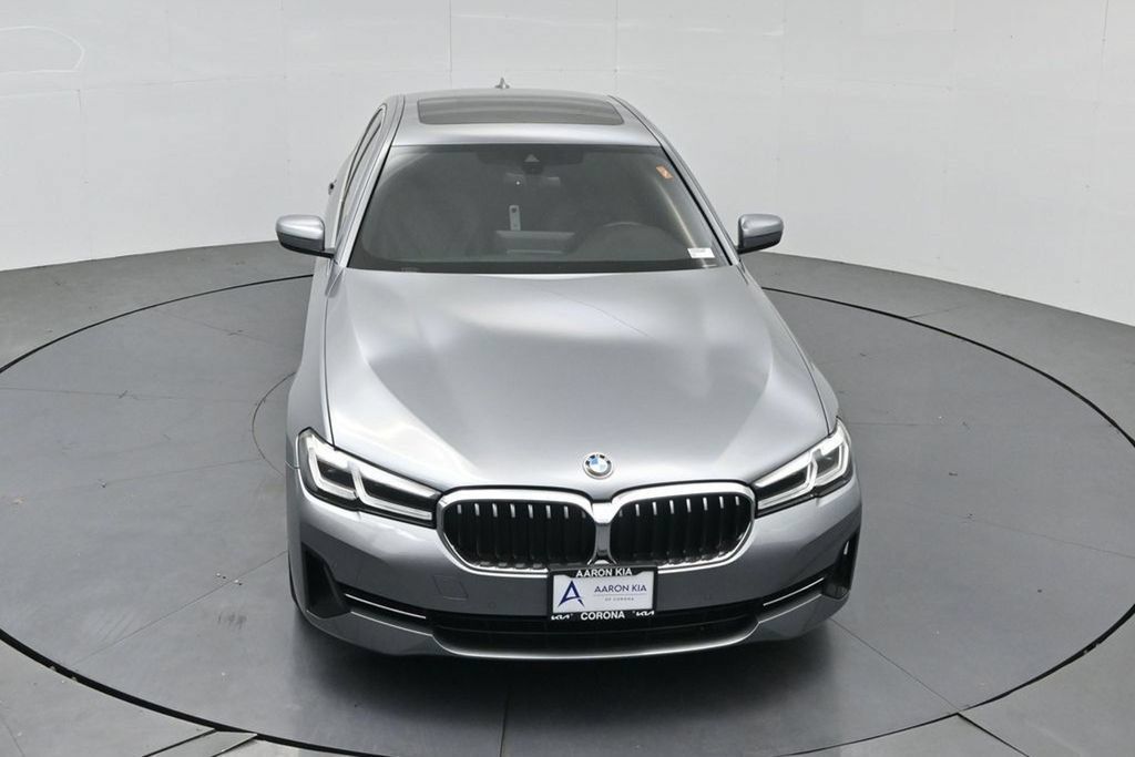 Used 2023 BMW 540i w/ Convenience Package RWD image 45
