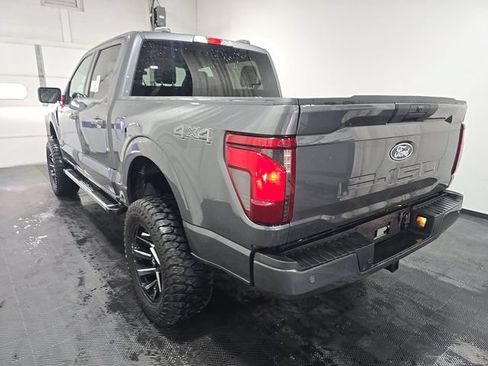 Used 2025 Ford F150 XLT w/ Equipment Group 301A Standard AWD/4WD image 4