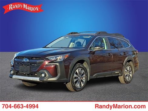 Used 2024 Subaru Outback Limited XT image 1