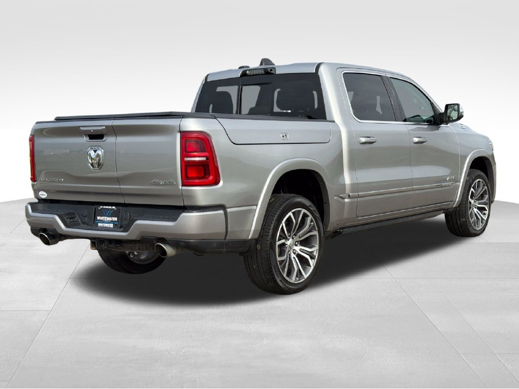 Used 2025 RAM 1500 Tungsten AWD/4WD image 23