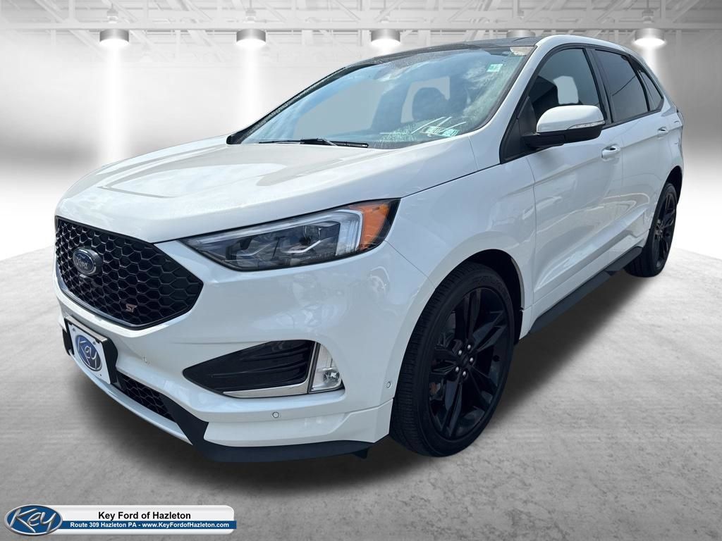 Used 2022 Ford Edge ST w/ Equipment Group 401A AWD/4WD image 3