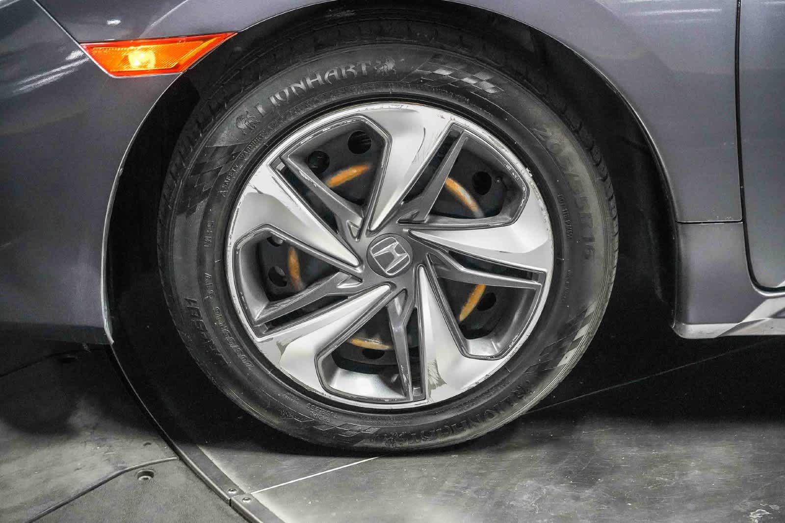 Used 2020 Honda Civic LX image 9