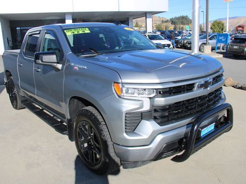 Certified 2025 Chevrolet Silverado 1500 RST w/ Protection Package image 13