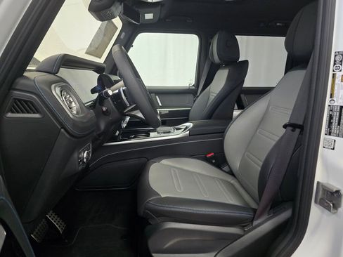 New 2025 Mercedes-Benz G 580 w/ EQ Technology image 13