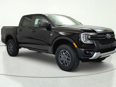 New 2026 Ford Ranger XLT w/ Equipment Group 301A High