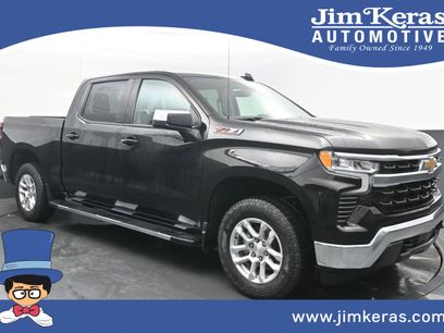 Used 2022 Chevrolet Silverado 1500 LT