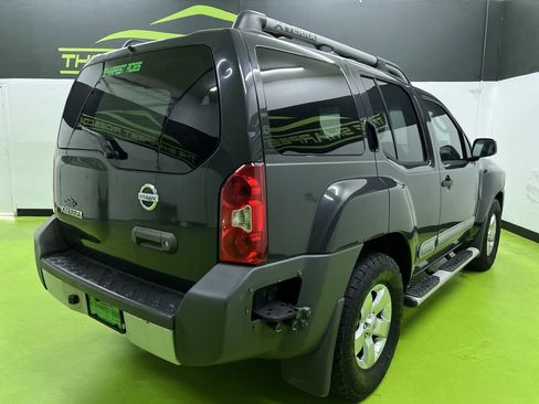 Used 2012 Nissan Xterra S w/ Value Package AWD/4WD image 10