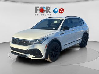 Used 2024 Volkswagen Tiguan SE R-Line video 1