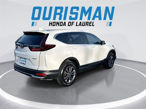 Used 2022 Honda CR-V EX image 8