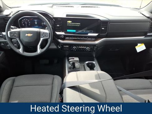 New 2026 Chevrolet Silverado 1500 LT AWD/4WD image 22