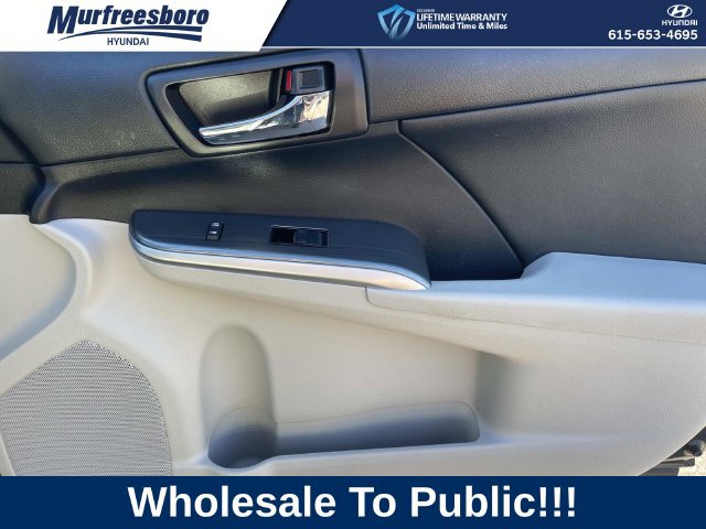 Used 2013 Toyota Camry LE FWD image 23