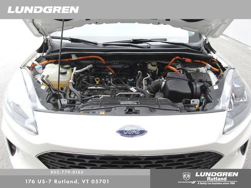 Used 2022 Ford Escape SE w/ Convenience Package image 32