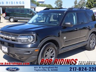 Used 2022 Ford Bronco Sport Big Bend w/ Convenience Package image 1