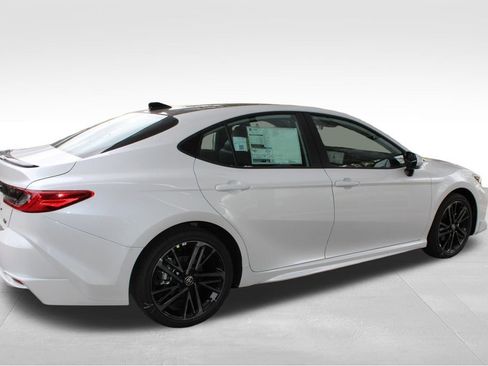 New 2026 Toyota Camry XSE AWD/4WD image 16