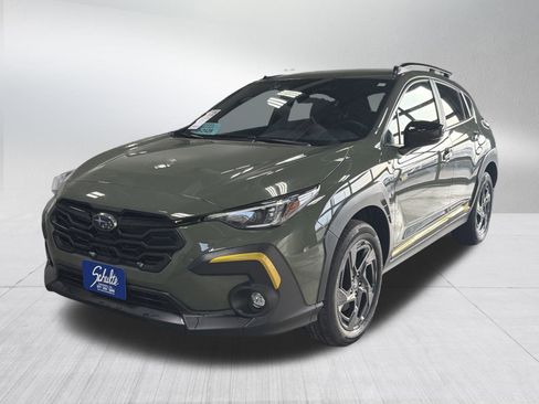 Certified 2025 Subaru Crosstrek 2.5i Sport w/ Crosstrek Mirror Package image 3