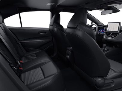 New 2026 Toyota Corolla XSE