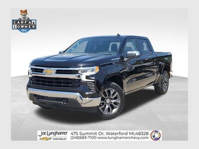 Certified 2023 Chevrolet Silverado 1500 LT