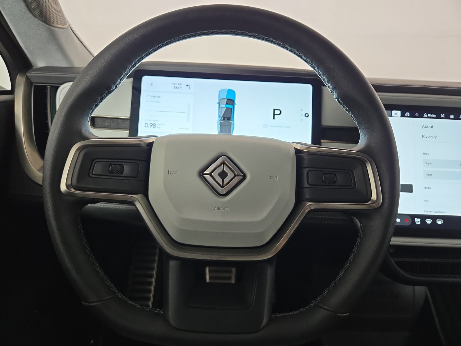 Used 2024 Rivian R1T Adventure Dual AWD/4WD image 26