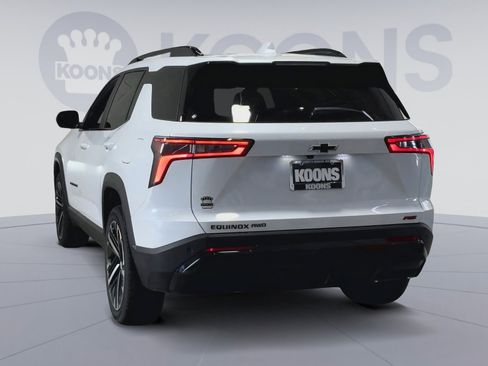 New 2026 Chevrolet Equinox RS w/ Safety and Technology Package image 10