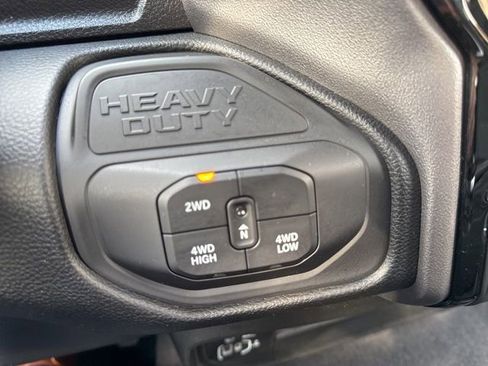 Used 2025 RAM 2500 Big Horn image 25