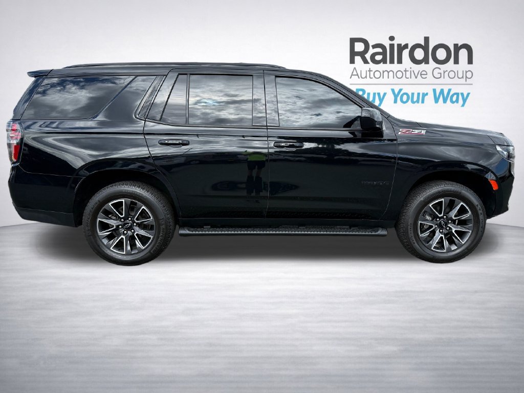 Used 2021 Chevrolet Tahoe Z71 AWD/4WD image 8