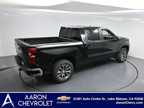 New 2026 Chevrolet Silverado 1500 LT w/ All Star Edition Plus image 39